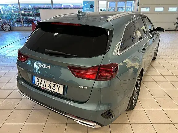 Kia Ceed 2024 photo 3