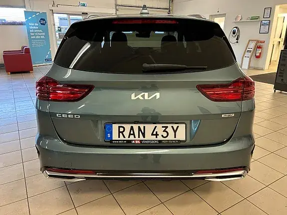 Kia Ceed 2024 photo 5