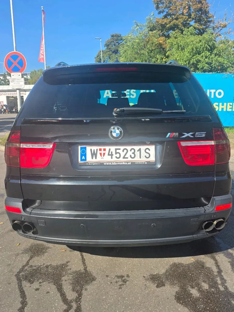 BMW X5 2007 photo 3