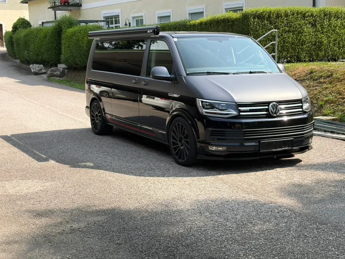 Volkswagen T6 2018 photo 2