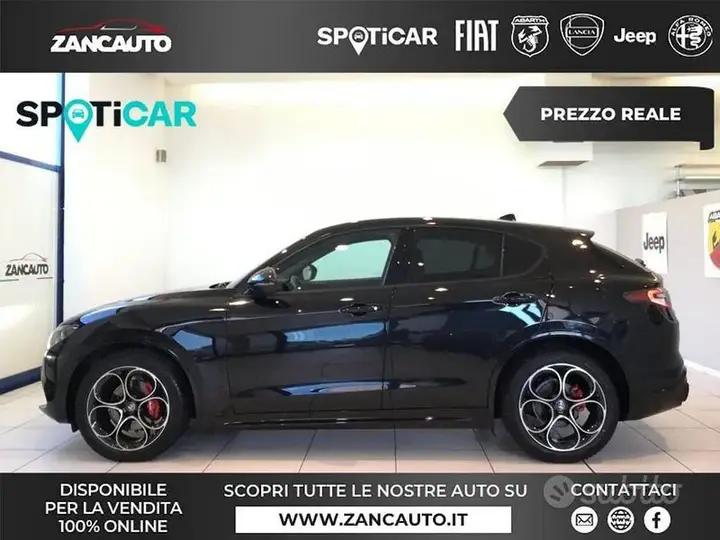 Alfa Romeo Stelvio
