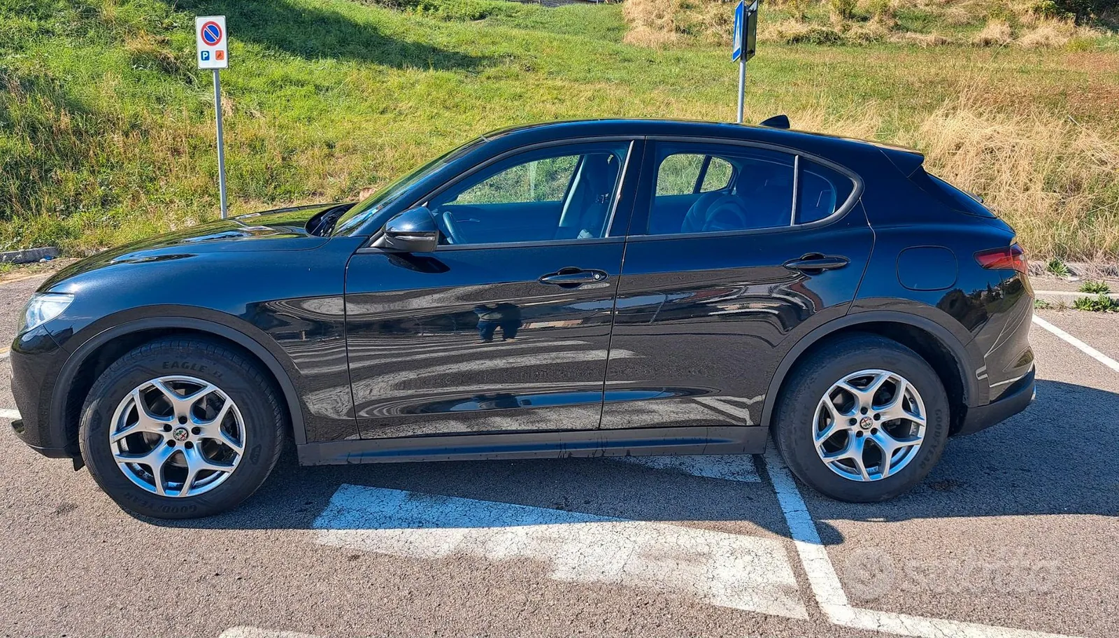 Alfa Romeo Stelvio 2020 photo 2