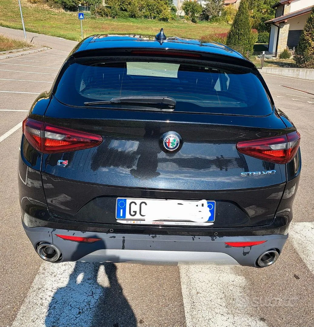 Alfa Romeo Stelvio 2020 photo 3
