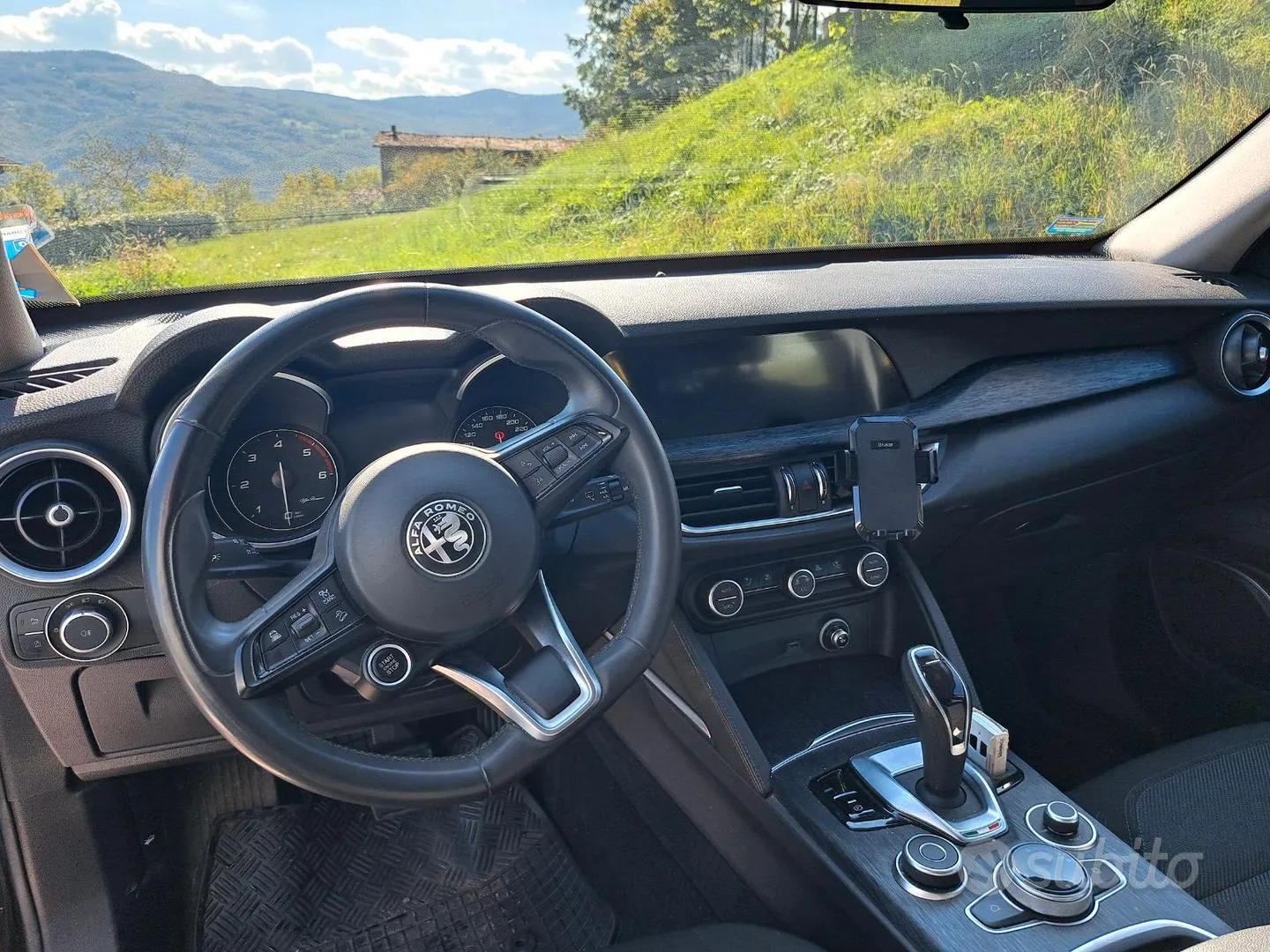 Alfa Romeo Stelvio 2020 photo 4