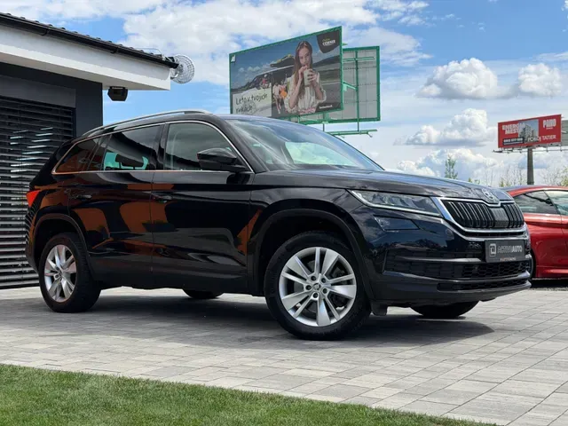 Skoda Kodiaq 2019 photo 4