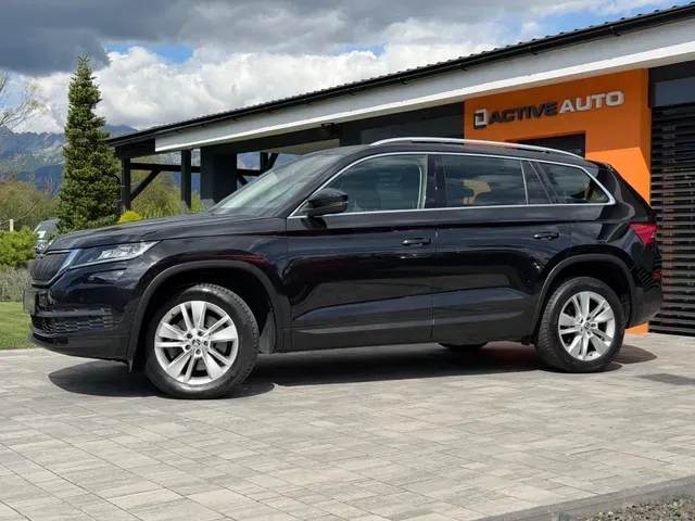 Skoda Kodiaq 2019 photo 2