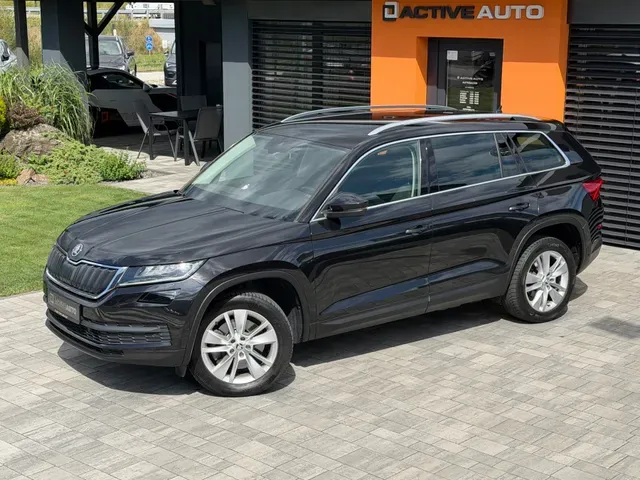 Skoda Kodiaq 2019 photo 3
