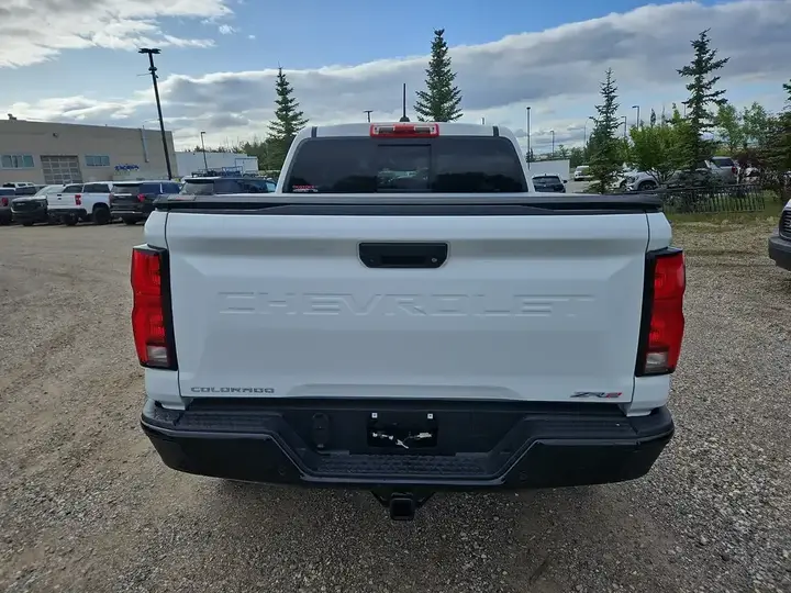 Chevrolet Colorado 2025 photo 4