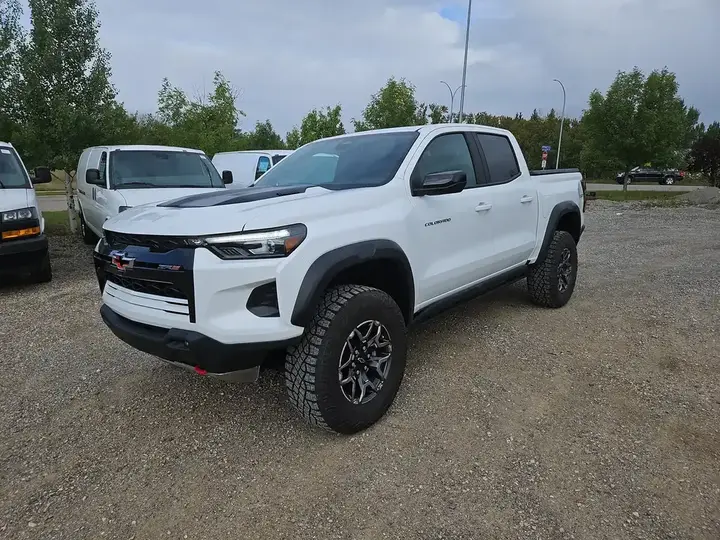 Chevrolet Colorado