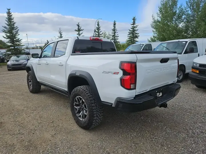 Chevrolet Colorado 2025 photo 3