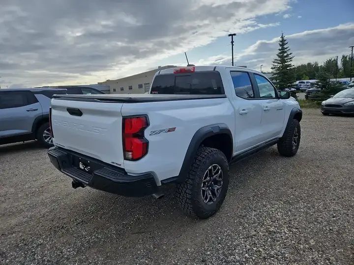 Chevrolet Colorado 2025 photo 5