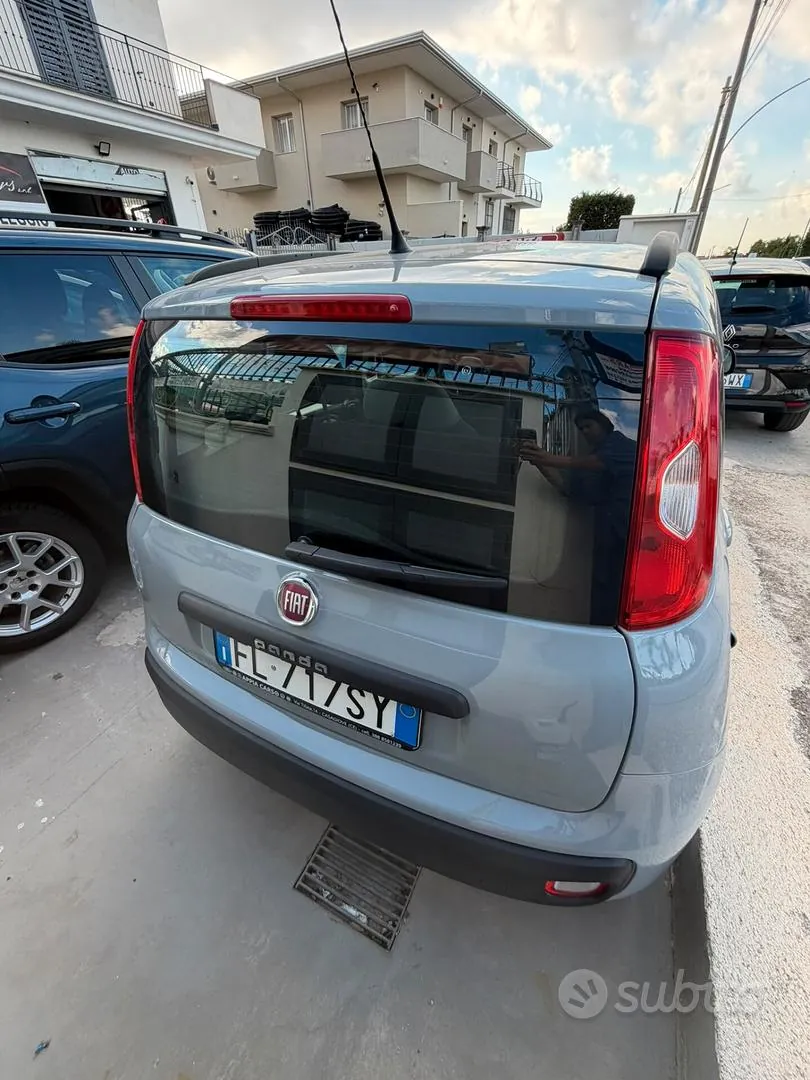 Fiat Panda 2017 photo 3