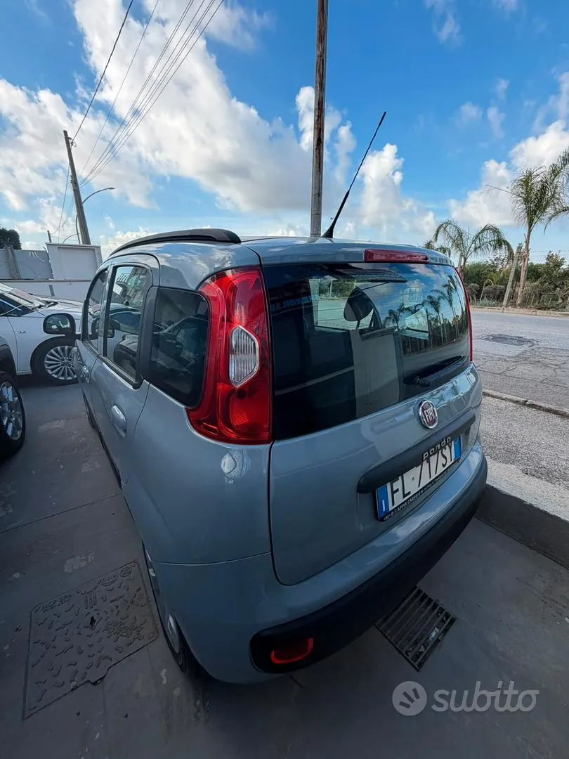 Fiat Panda 2017 photo 2