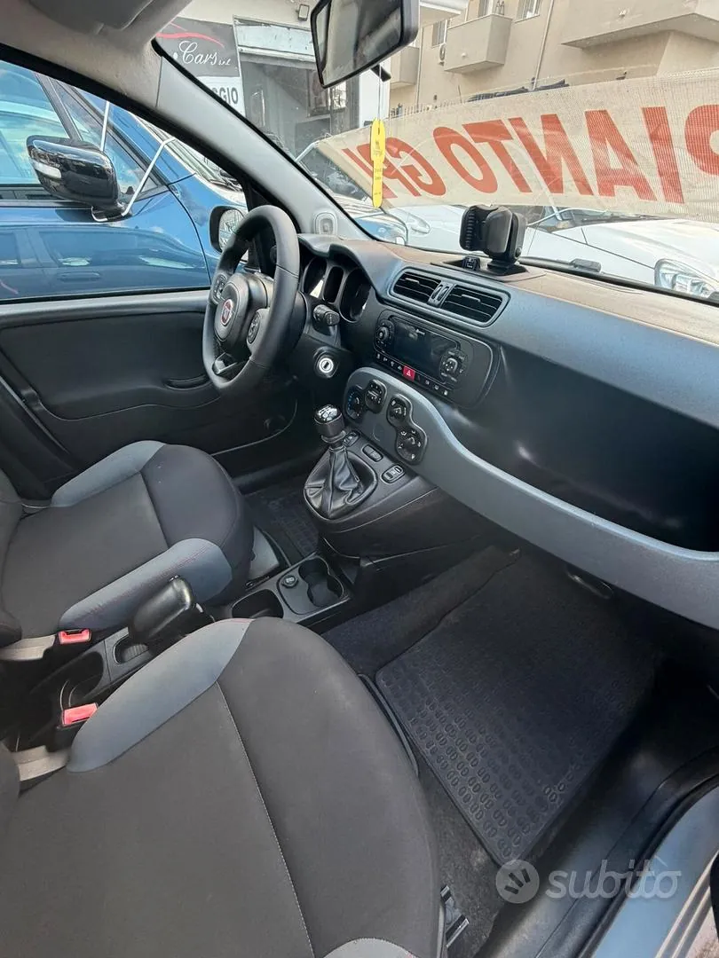 Fiat Panda 2017 photo 5