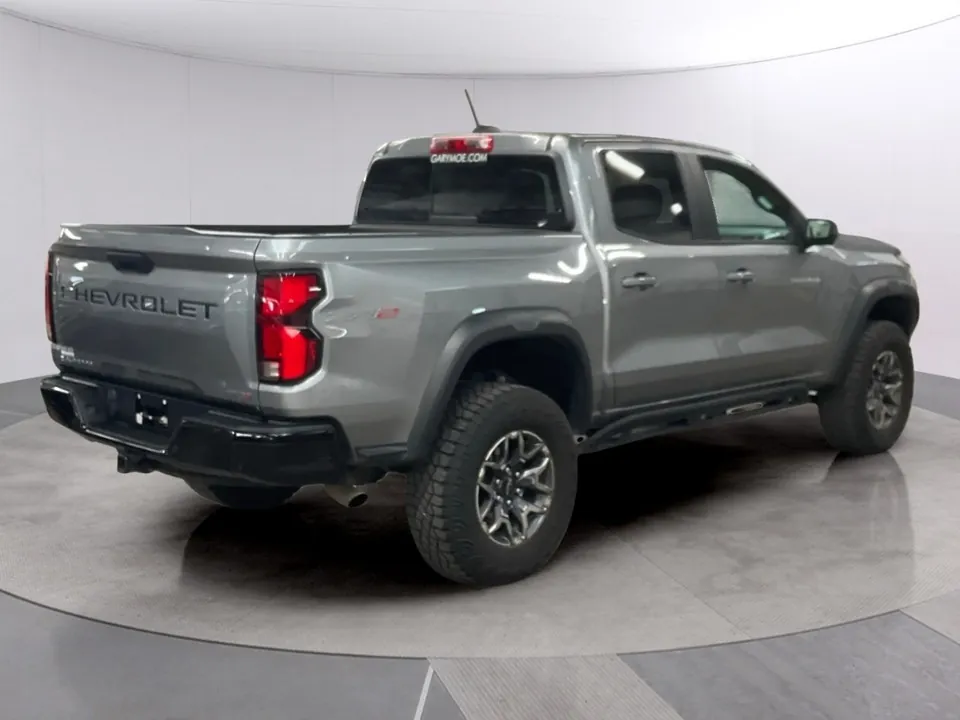 Chevrolet Colorado 2024 photo 5