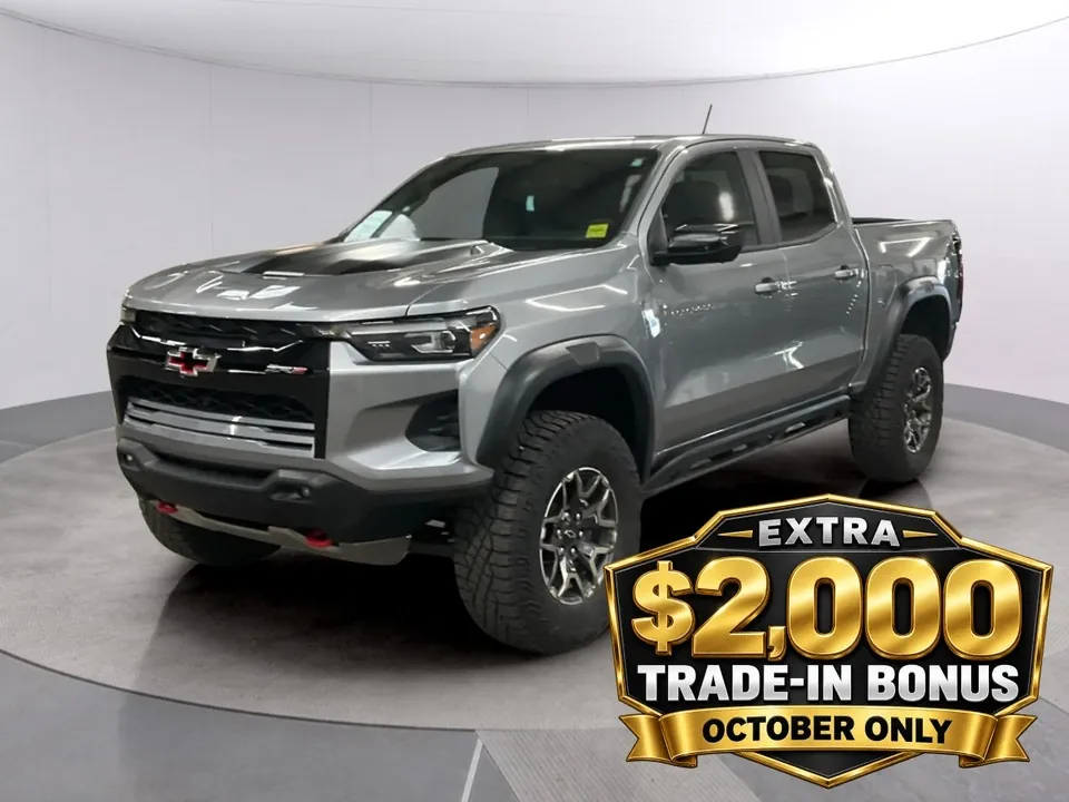 Chevrolet Colorado