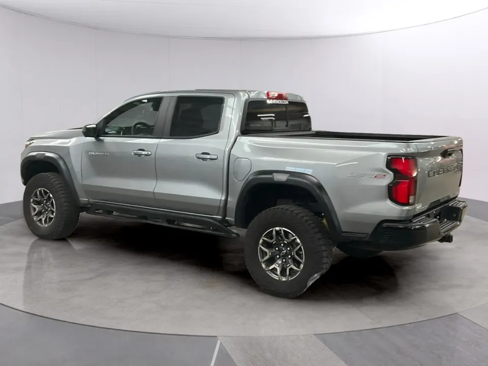 Chevrolet Colorado 2024 photo 3
