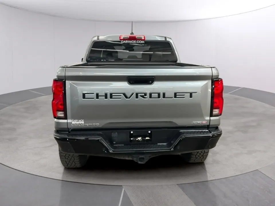 Chevrolet Colorado 2024 photo 4