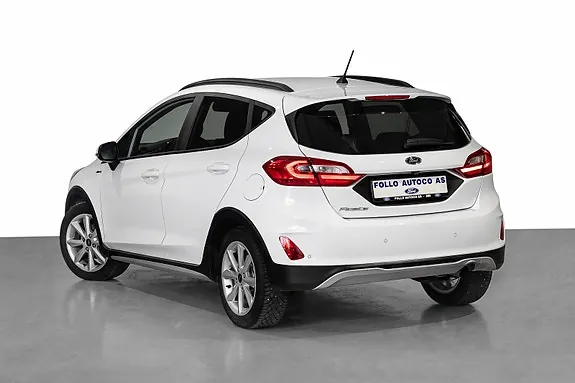 Ford Fiesta 2018 photo 2