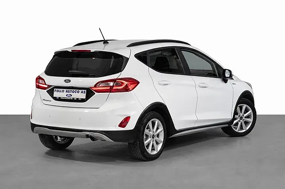 Ford Fiesta 2018 photo 3