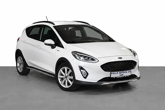 Ford Fiesta 2018 photo 4