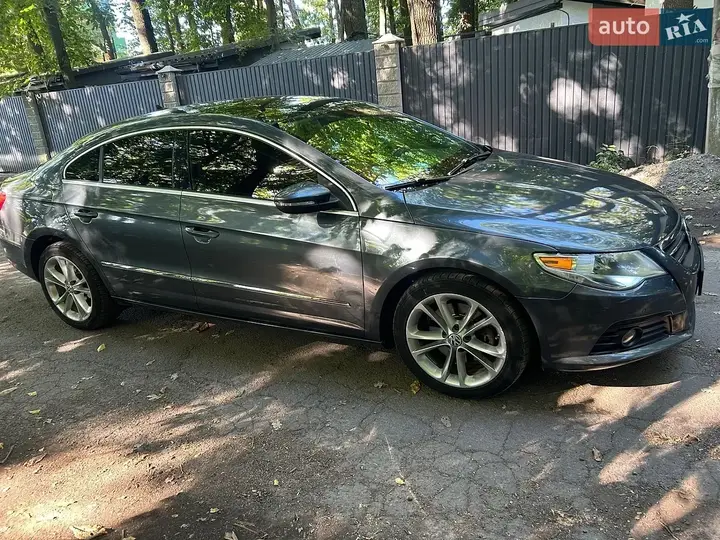 Volkswagen Passat Cc 2009 photo 5