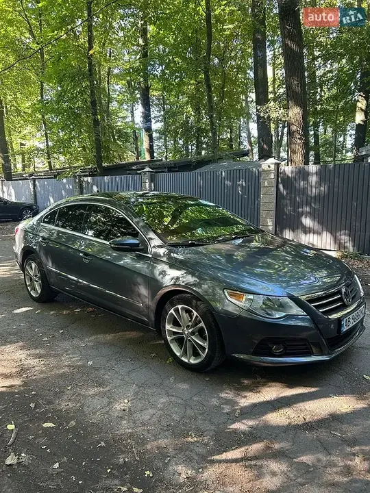 Volkswagen Passat Cc