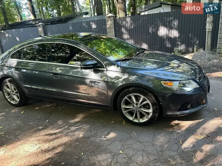 Volkswagen Passat Cc 2009 photo 2