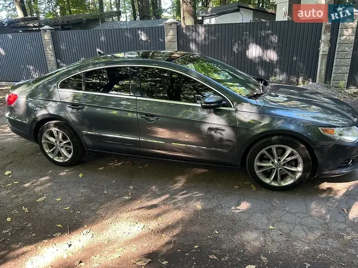 Volkswagen Passat Cc 2009 photo 3