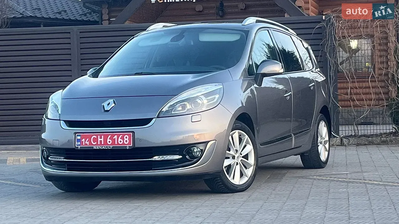 Renault Grand Scenic