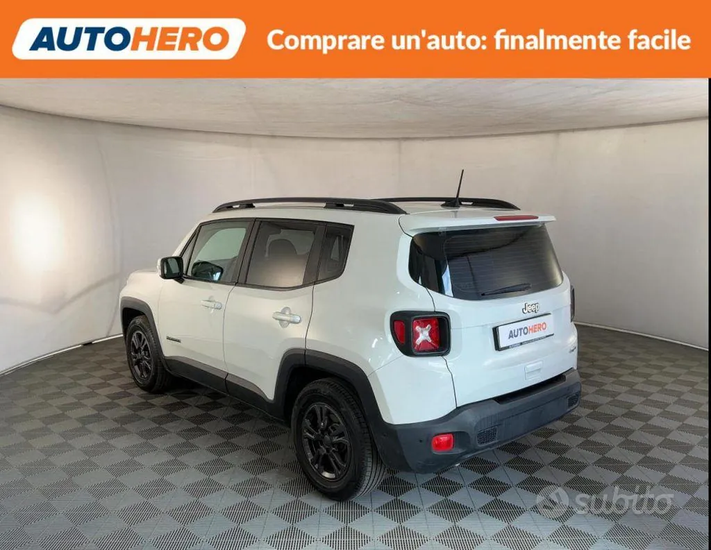 Jeep Renegade 2020 photo 4