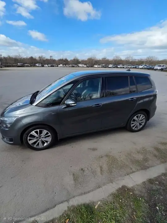 Citroen C4 Picasso 2014 photo 3