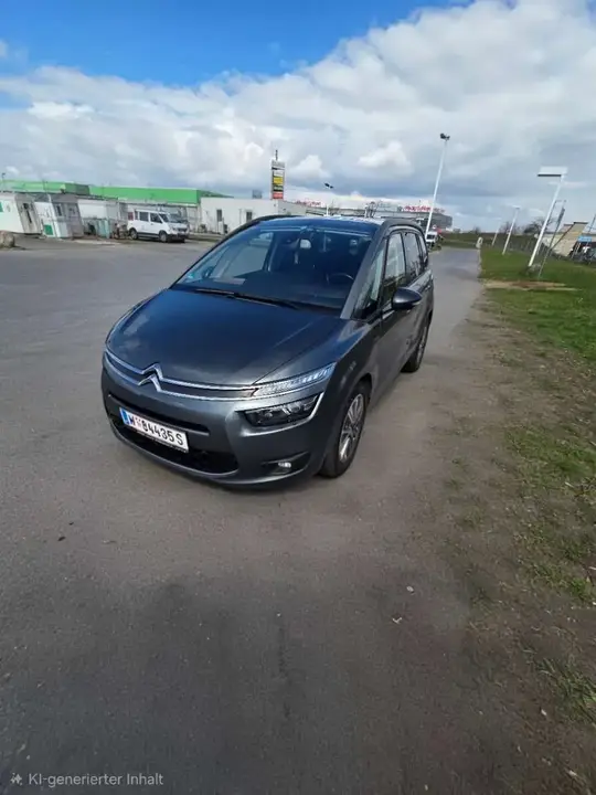 Citroen C4 Picasso 2014 photo 2