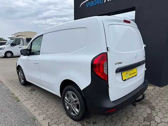 Mercedes-Benz Citan 2022 photo 4