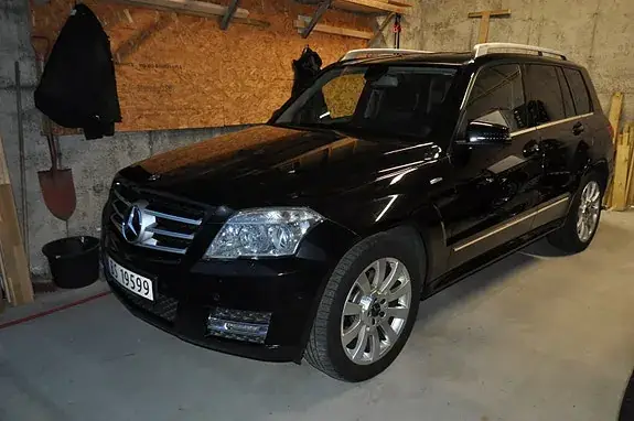Mercedes-Benz Glk220