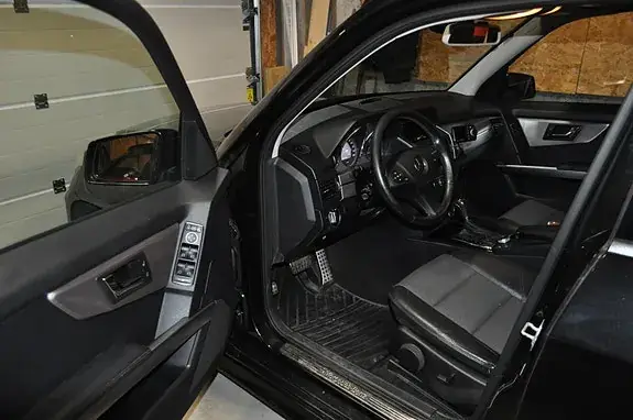 Mercedes-Benz Glk220 2011 photo 4