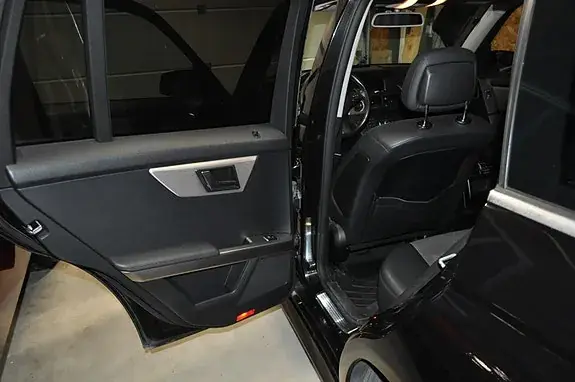 Mercedes-Benz Glk220 2011 photo 5