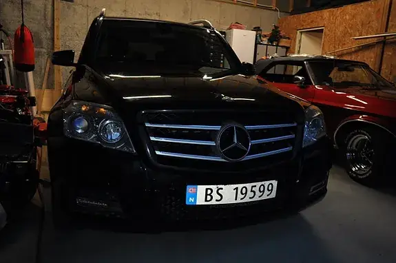 Mercedes-Benz Glk220 2011 photo 2