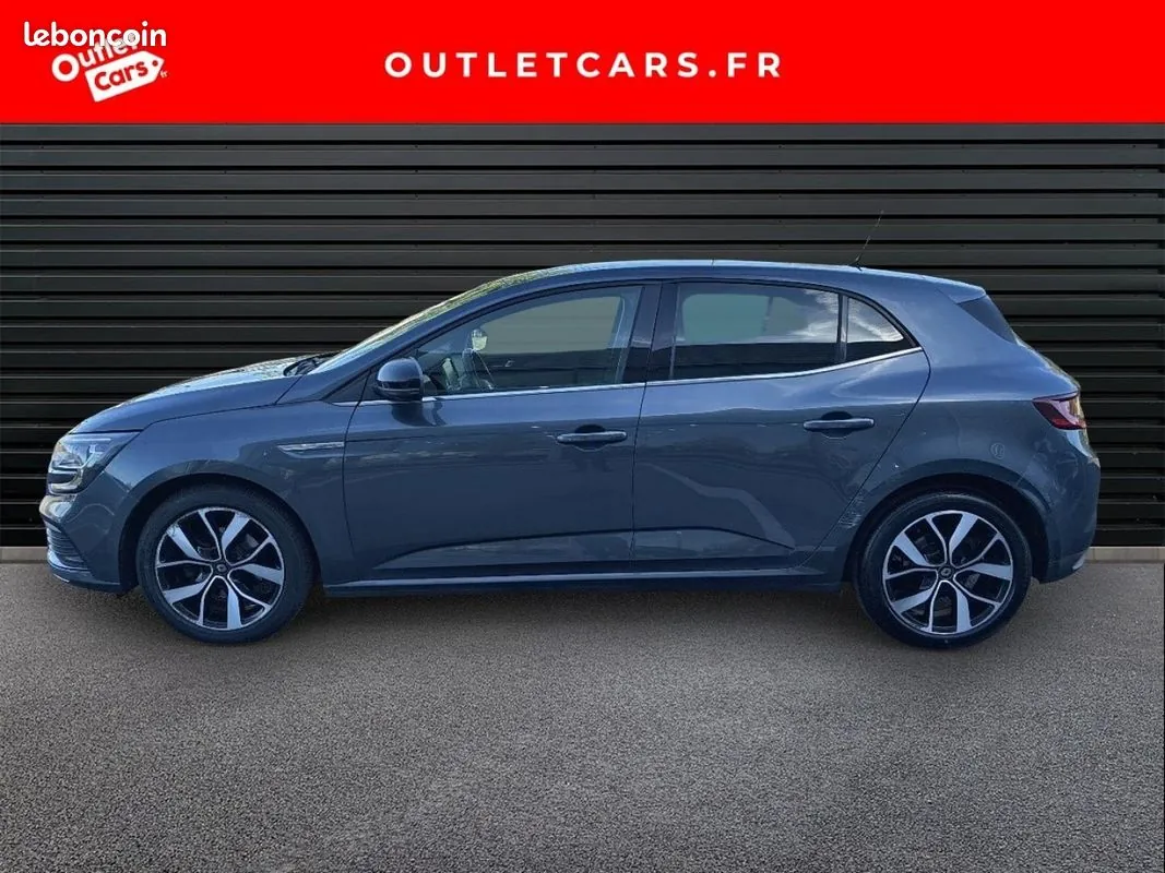 Renault Megane 2019 photo 2
