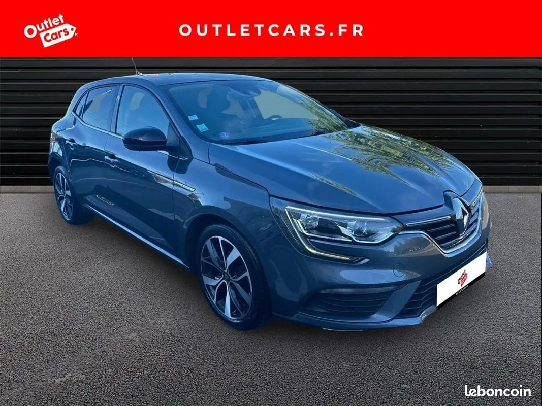 Renault Megane 2019 photo 4