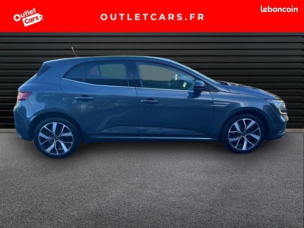 Renault Megane 2019 photo 5