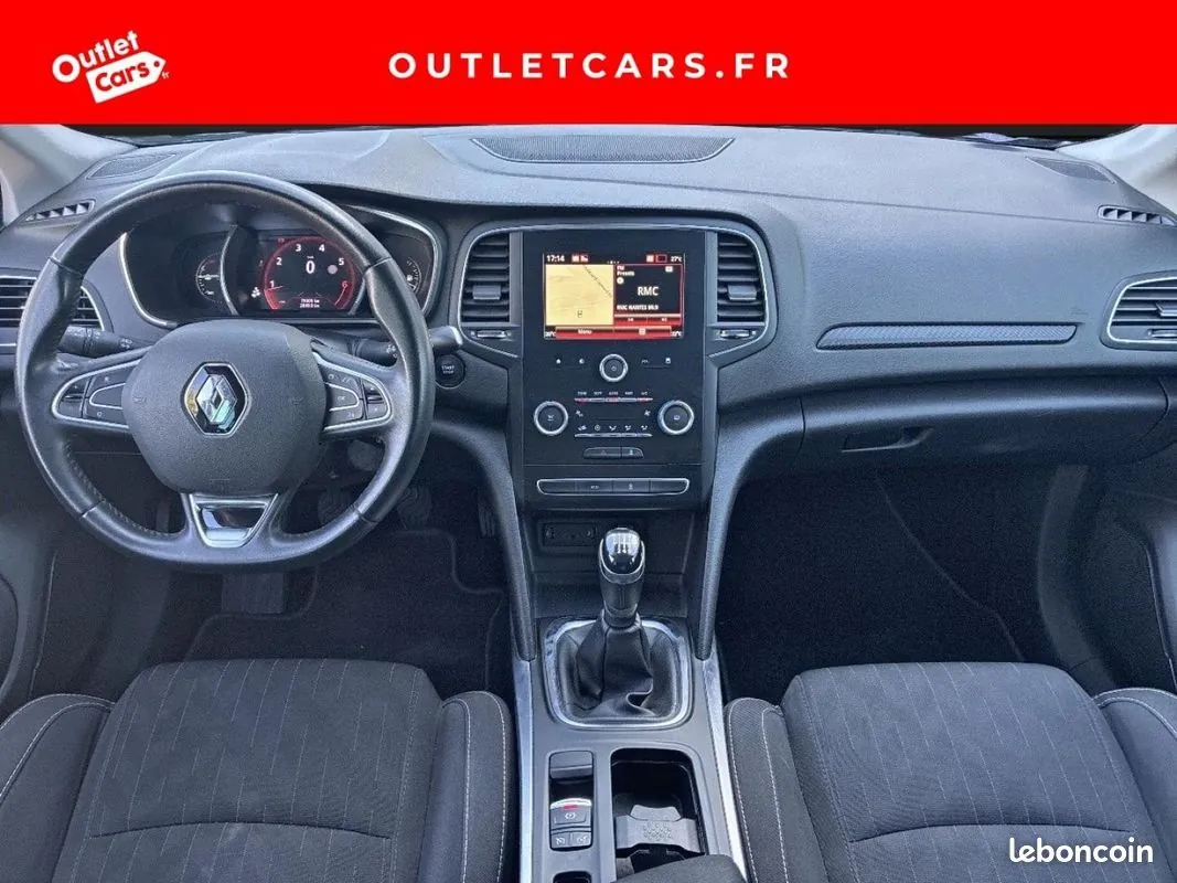 Renault Megane 2019 photo 3