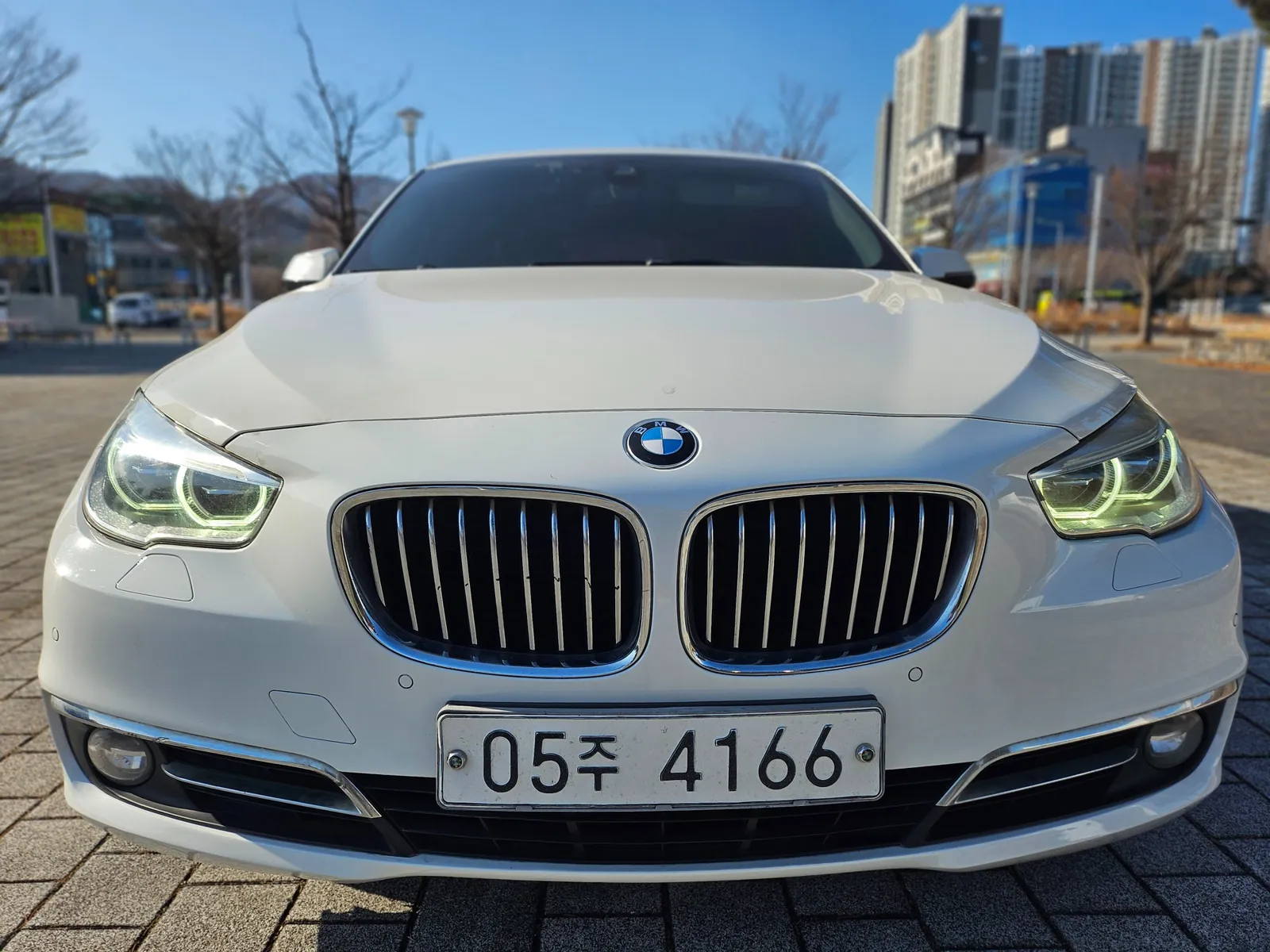 BMW 5 Series Gt