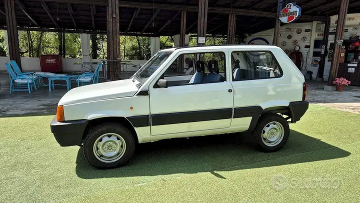 Fiat Panda 1997 photo 4