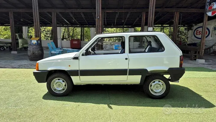 Fiat Panda 1997 photo 3