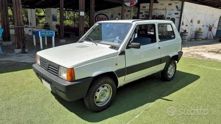 Fiat Panda 1997 photo 5