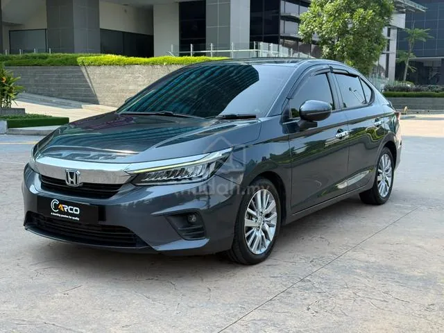 Honda City