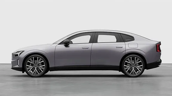 Volvo Es90 2026 photo 2