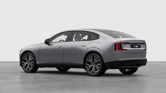 Volvo Es90 2026 photo 3