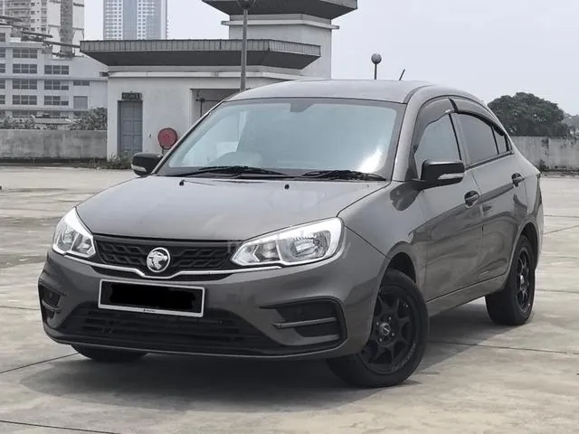 Proton Saga